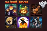 Halloween Scary Jigsaw Puzzles free Screen Shot 4