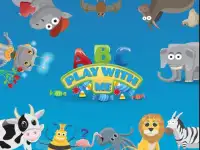 ABC play with me - Alphabet Screen Shot 6