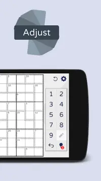 Killer Sudoku - Daily puzzles Screen Shot 5
