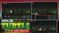 Ninja and Turtle Shadow Pirate Screen Shot 0