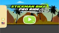 Stickman Bike PR Screen Shot 8