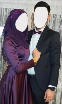 Islamic Beautiful Couples Pics Screen Shot 3