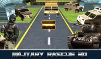 Military Rescue 3D Screen Shot 2