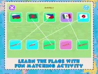 World Geography Games For Kids Screen Shot 4