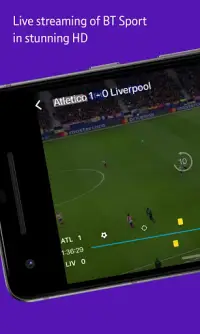 BT Sport Screen Shot 0