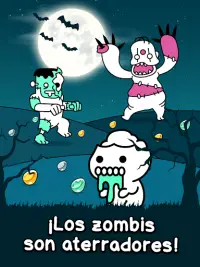 Zombie Evolution: Halloween Screen Shot 4