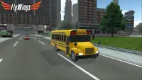 Bus Simulator 2015 New York HD Screen Shot 22