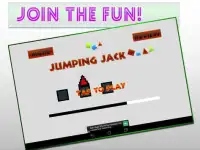 Jumping Jack : Cube Dash Screen Shot 3