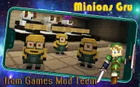 Despicable Mion Minecraft Screen Shot 2