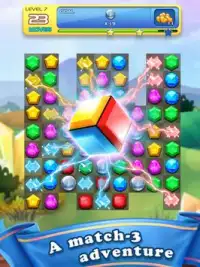 Jewel Blast™ - Match 3 Puzzle Screen Shot 5