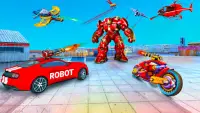 Multi-Robot Transforming Games Screen Shot 2