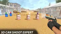 Can Shooter Expert 3D: Gun Shooting 2017 Screen Shot 5