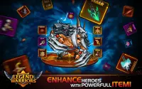 Legend Heroes: Epic Battle Screen Shot 4