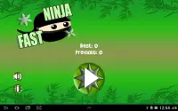 Fast Ninja Screen Shot 4
