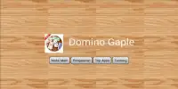 Domino Gaple28 Offline Screen Shot 2