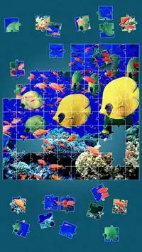 Under the Sea Jigsaw Puzzles Screen Shot 5