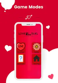 Sex Game:LoveDuel-LiveAndEnjoy Screen Shot 1