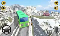 Hill Climb Adventure - 3D Bus Driving Simulator Screen Shot 2
