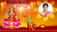 Happy Diwali Photo Frame 2023 Screen Shot 0