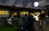 Zombie Dead Shooter Screen Shot 5