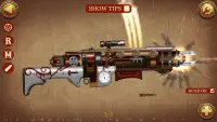 Steampunk Weapons Simulator Screen Shot 1