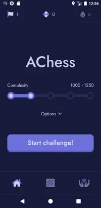 AChess – Modern chess puzzles and more Screen Shot 0