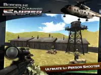 Borderline Commando Sniper Screen Shot 1