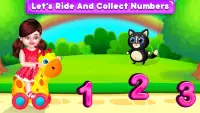 Reeva's Kids World : 123 Numbers - Count & Tracing Screen Shot 17