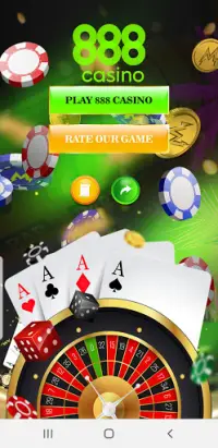 888 | Slots | Casino | Reviews | Mobile Screen Shot 1