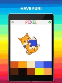 Colour by Numbers: Pixel Screen Shot 10
