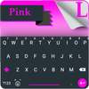 Pink Android L Keyboard