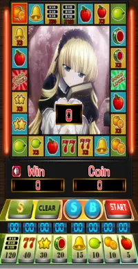 Classic Fruit Machine Screen Shot 0