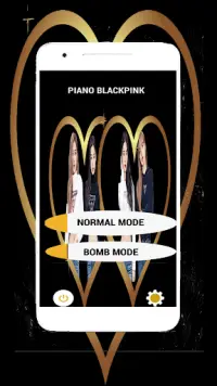 New How You Like That - Piano Tiles Blackpink 2020 Screen Shot 1
