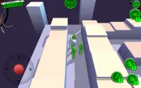 EXIT the MAZE: 3D labyrinth, labirin run game Screen Shot 13