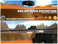 4x4 Offroad Adventure Screen Shot 7