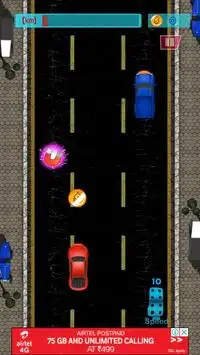 Super Car Racing Screen Shot 1