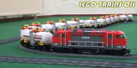 Jewels Of LEGO Trains Freight Screen Shot 2