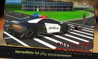Police Car Training Screen Shot 4