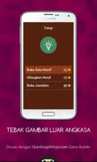 tebak gambar luar angkasa Screen Shot 5