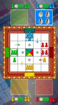Desi Ludo - Indian Board Game Screen Shot 3