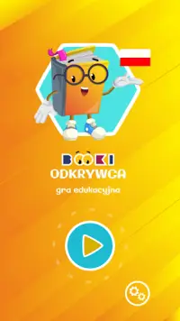 Gra edukacyjna dla dzieci po polsku Screen Shot 0