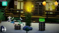Clumsy Jumper - Divertido juego de Ragdoll Screen Shot 2