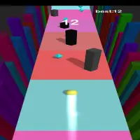 Bolt Blocks 3D - Color Ball Run Game 2020 Screen Shot 4