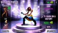 Rock Battle - Rhythm Music Game Screen Shot 2