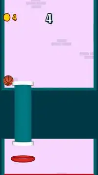Droppy Basketball PRO Screen Shot 2