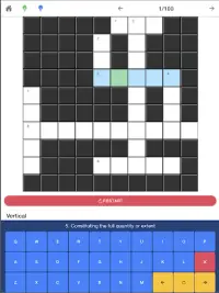 Puzzles: CrossWord,Sudoku&more Screen Shot 9