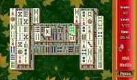 9-1 Mahjong Solitaire Games Screen Shot 0