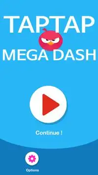 Tap Tap Mega Dash Screen Shot 0