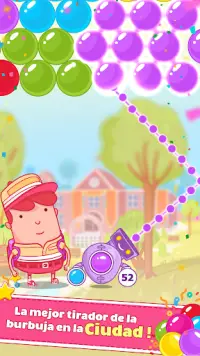 Dream Pop - Bubble Pop Games! Screen Shot 1