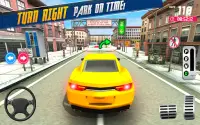 駐車場と車の運転車のゲーム Screen Shot 16